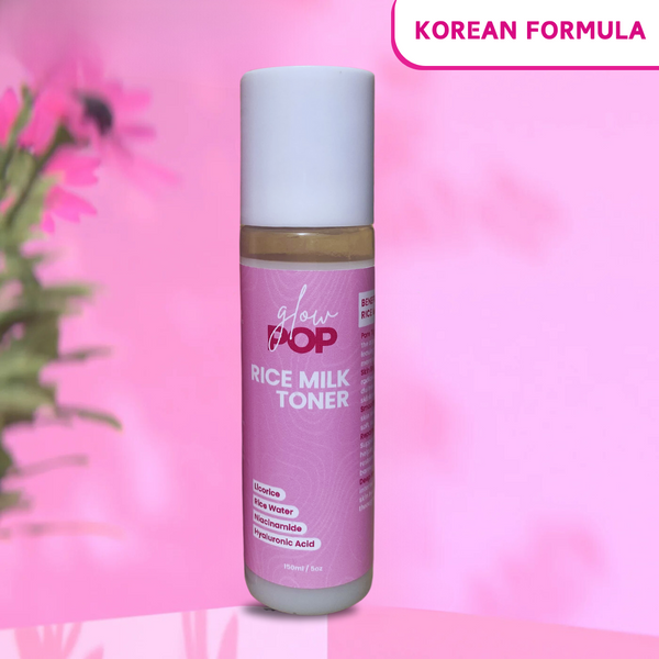 KOREAN RICE MILK TONER