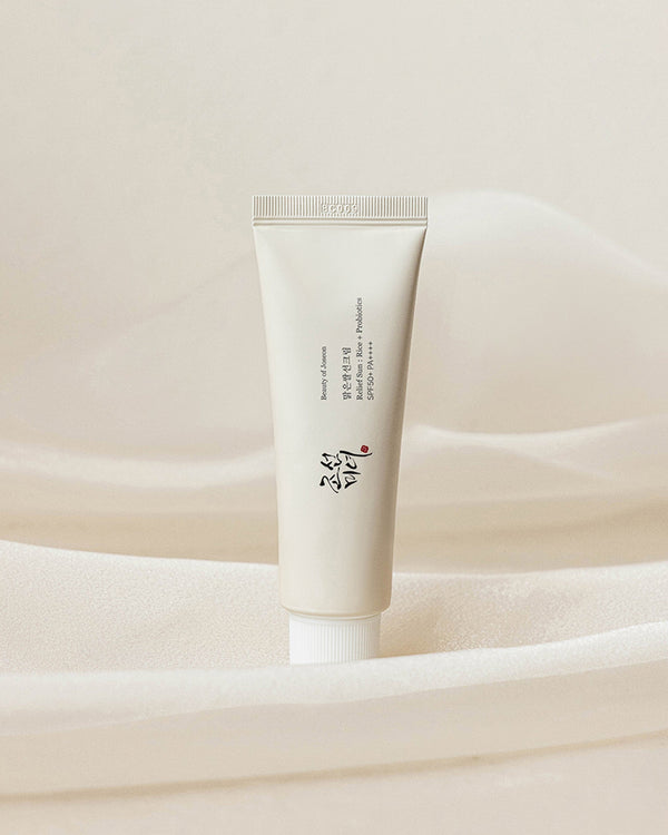 BEAUTY OF JOSEON RELIEF SUN : RICE + PROBIOTICS (SPF50+ PA++++) 10ml