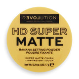 Revolution Relove HD Super Matte Banana Powder 7gm