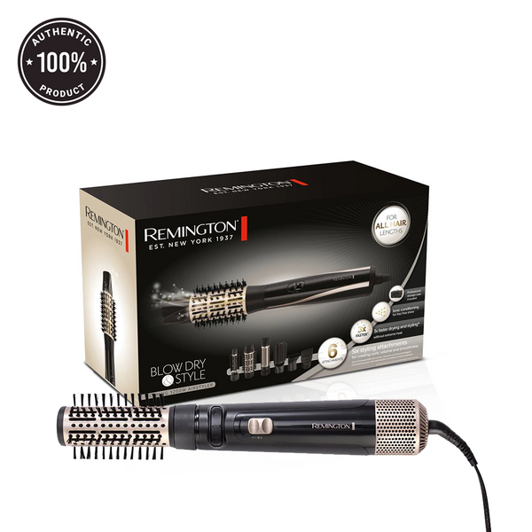 Remington- As7580 E51 Blow Dry & Style