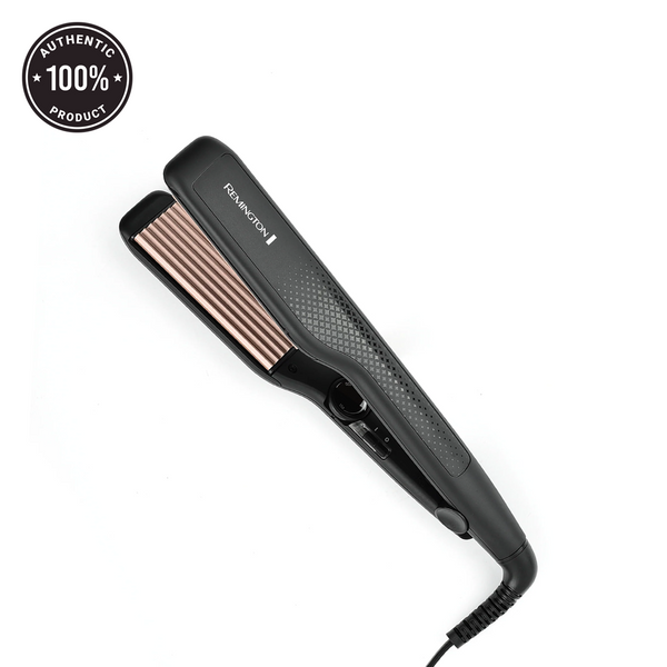 Remington- S3580 Ceramic Crimper 220 Hair Straightener