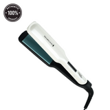 Remington- S8550 Shine Therapy Wide Plate #01 Hair Straightener