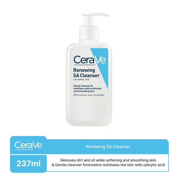 CeraVe- Renewing SA Cleanser 237ml