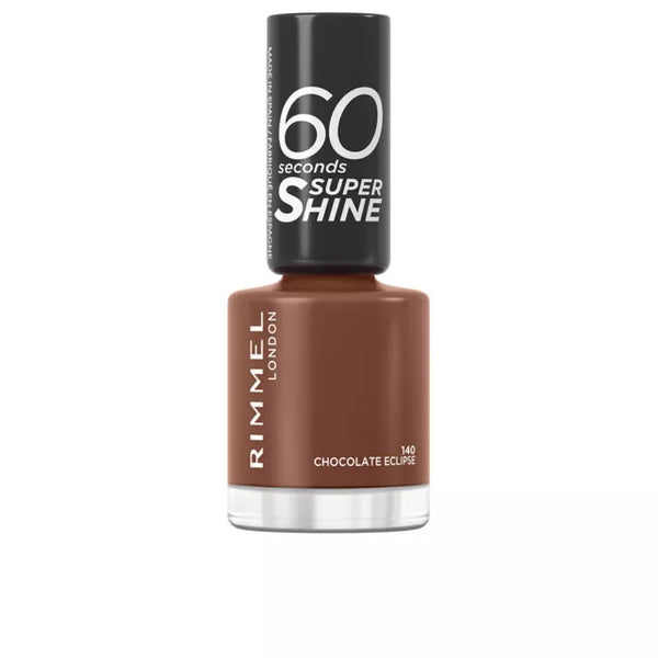 Rimmel London - 60 Seconds Super Shine Nail Polish - 454 Daisy Chain Dreams