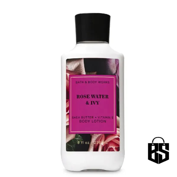 Bath & Body Works - Rose Water & Ivy Body Lotion 236ml