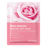 BIOAQUA - Rose Essence Brighten Skin Facial Mask