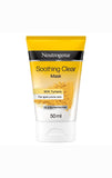 Neutrogena - Soothing Clear Face Mask - 50ml