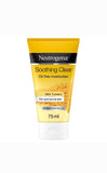 Neutrogena - Soothing Clear Oil-free Moisturiser Hydrates & Calms Stressed Skin - 75ml