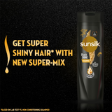 Sunsilk Black Shine Shampoo - 660ML