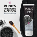 POND'S Pure Detox Face Wash - 50G