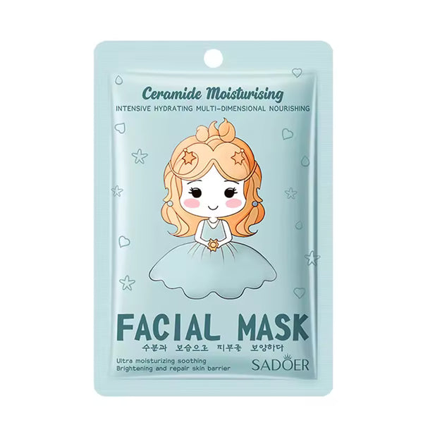 Sadoer - Ceramide Moisturising Facial Mask