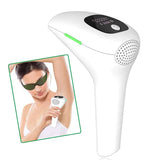 The Original Facial Beauty - Permanent Laser Hair Remover on Face and Body with Safe Effective IPL Technology for Men and Women