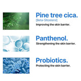 Some By Mi - Beta-Panthenol Gel Cleanser Rebuilding Skin Barrier/120Ml
