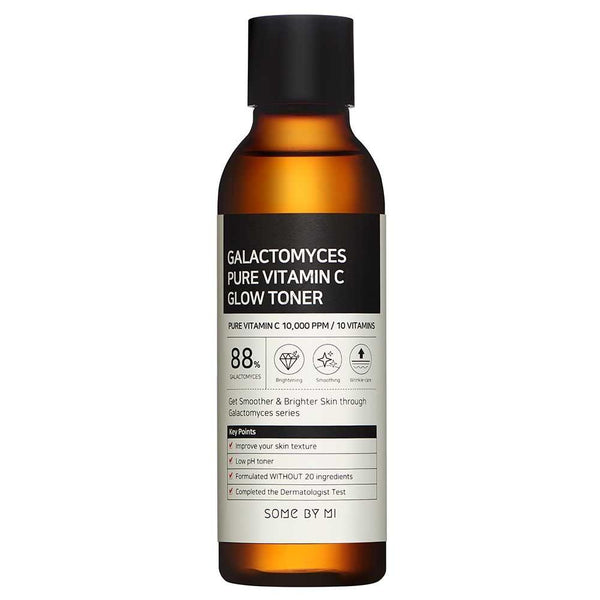 Some By Mi - Galactomyces Pure Vitamin C Glow Toner 200ml