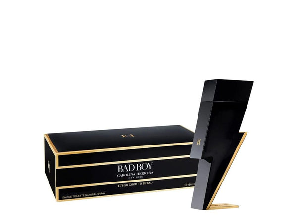 Carolina Herrera- BAD BOY EDT 150ML