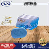 Silk Soap Sea Minerals 100Gm
