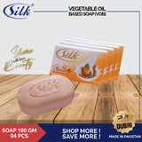 Silk Soap Shea Butter 100Gm