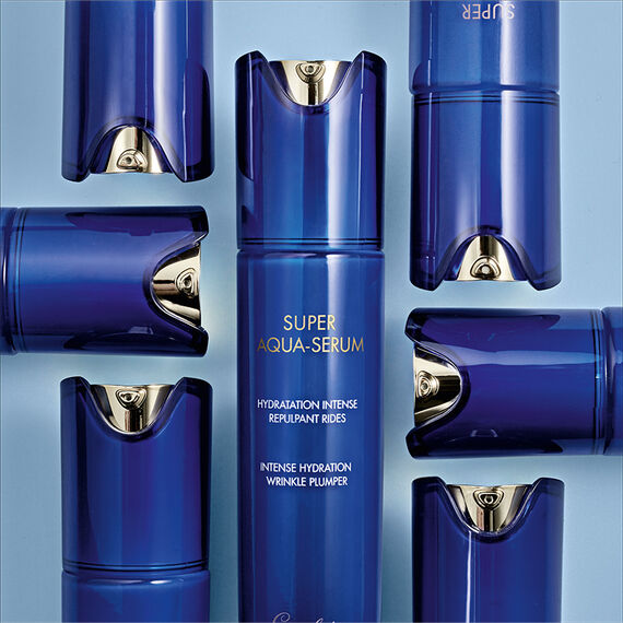 GUERLAIN - Super Aqua-Serum Intense Hydration Wrinkle Plumper