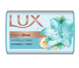 Lux Fresh Glow Allure Bar - 128G