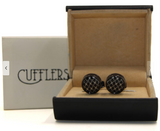Cufflers - Classic Cufflinks for Men's Shirt with a Gift Box - CU-0011