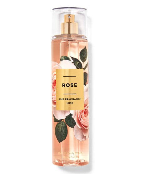 Bath & Body Works - Rose Mist 236ml