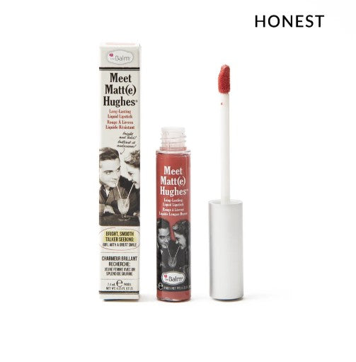 The Balm- Meet Matt(e) Hughes Honest, 7.4ml