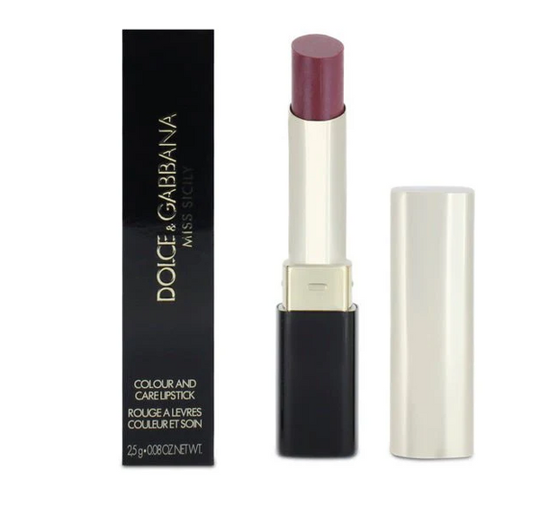 Dolce & Gabbana - Miss Sicily Colour & Care Lipstick 300 Annuziata