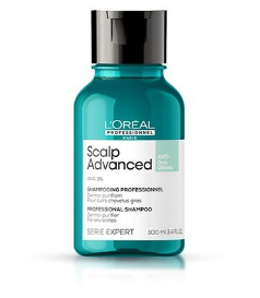 L'Oreal Professionel- Scalp Anti Oily 100ml - FOC