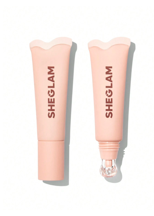 SHEGLAM - Crystal Glaze Moisturizing Lip Care-Cocoa Cookie