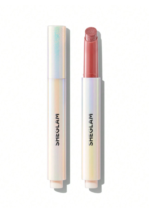 SHEGLAM - Pout-Perfect Shimmer Lip Plumper-Pink Flamingo