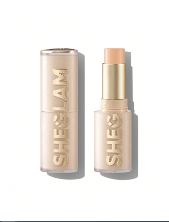 SHEGLAM - Skin Magnet High Coverage Foundation Stick - Fair