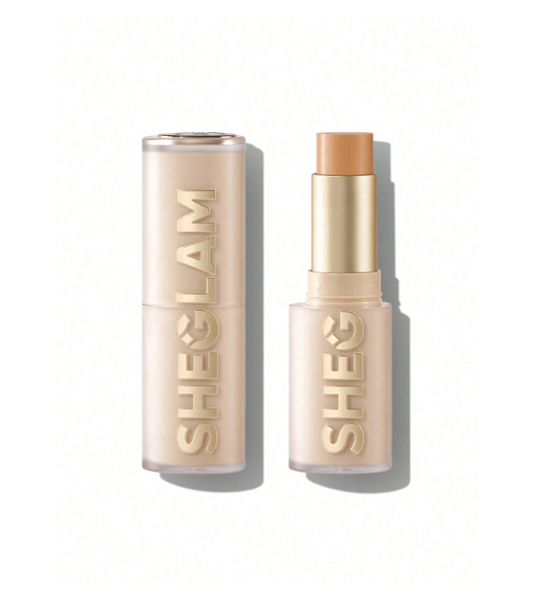 SHEGLAM - Skin Magnet High Coverage Foundation Stick - Butterscotch