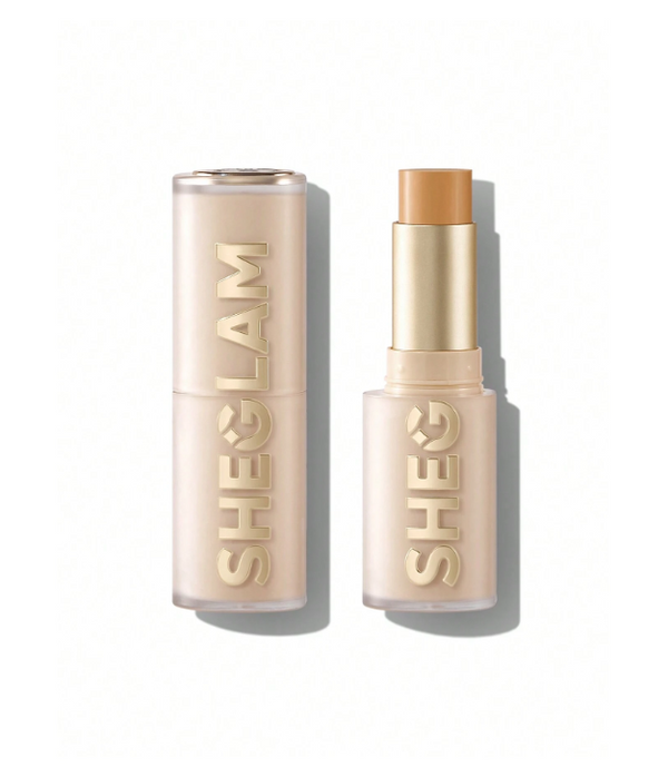 SHEGLAM - Skin Magnet High Coverage Foundation Stick - Wheat