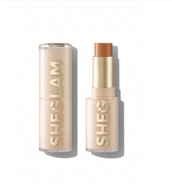 SHEGLAM - Skin Magnet High Coverage Foundation Stick - Saddle