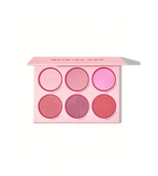 SHEGLAM - Floral Flush Blush Palette- Blushing Bouquet