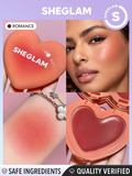 SHEGLAM Playing Cupid Cream Blush-Romance