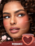 SHEGLAM Playing Cupid Cream Blush-Romance