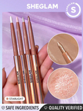 SHEGLAM Fairy Wand Precision Highlighter Pencil-Starlight Shimmer Gel Highlighter Pencil Starlight