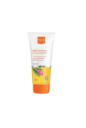 Vlcc - Wild Tumerica Facewash - 150 Ml