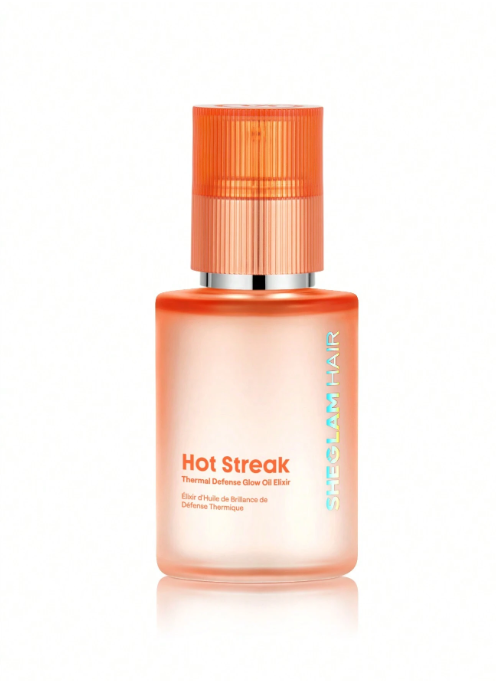 SHEGLAM HAIR Hot Streak Thermal Defense Glow Oil Elixir 80ml