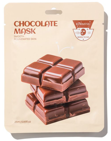 Kormesic - Chocolate Mask Smooth Rejuvenated Skin