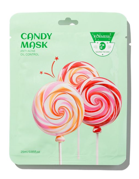 Kormesic - Candy Mask Anti-Acne Oil Control