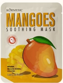 Kormesic - Mangoes Soothing Mask