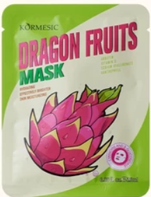 Kormesic - Dragon Fruits Mask