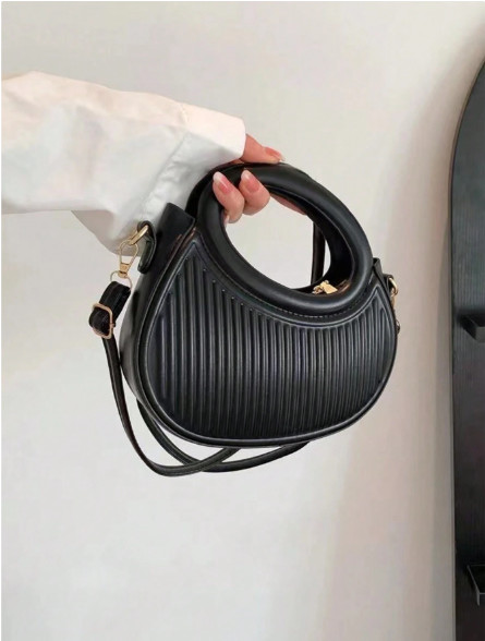 Shein - Fashionable Classic Niche Design Gentle Women's Commuting Date Shoulder Crossbody Bag