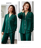 Emerce - Galaxy Pajama Suit Brilliant Green