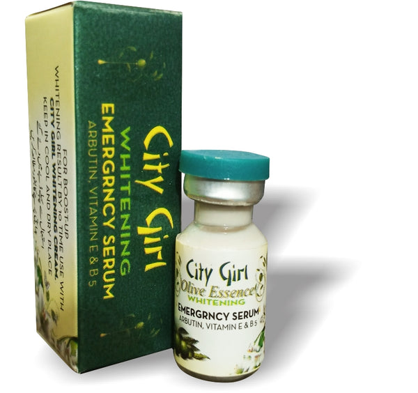 City Girl - Whitening Serum