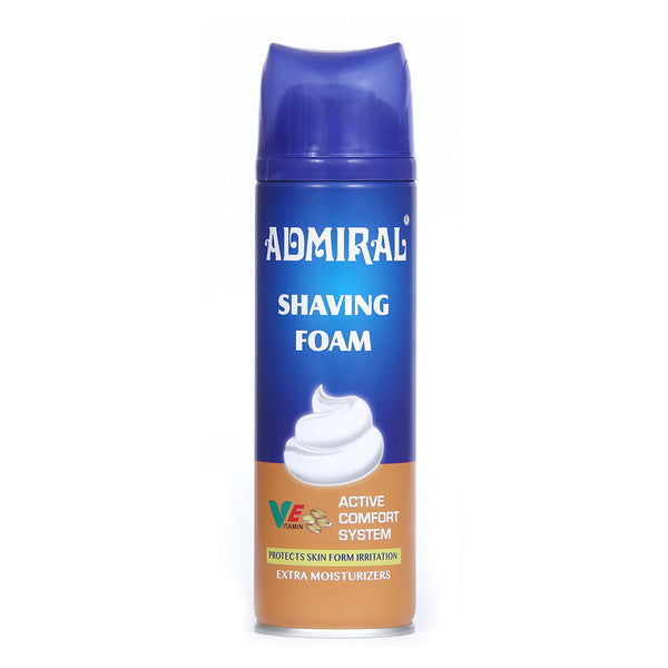 Admiral Shaving Foam Active Comfort