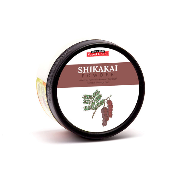 Saeed Ghani - Shikakai Nourishing Herbal Hair Mask - 125gm Jar