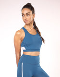 Bodybrics - Impulse sports Bra - Sapphire Blue